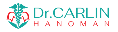 Dr. Carlin Hanoman, Physician & Surgeon, Medical Doctor. Logo